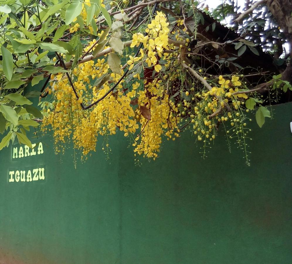 Posada Maria Iguazu Πουέρτο Ιγκουασού Εξωτερικό φωτογραφία