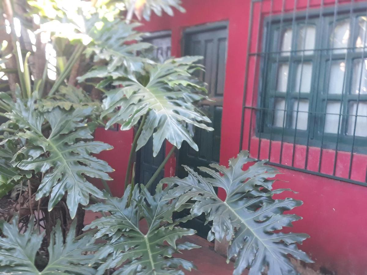 Posada Maria Iguazu Πουέρτο Ιγκουασού Εξωτερικό φωτογραφία