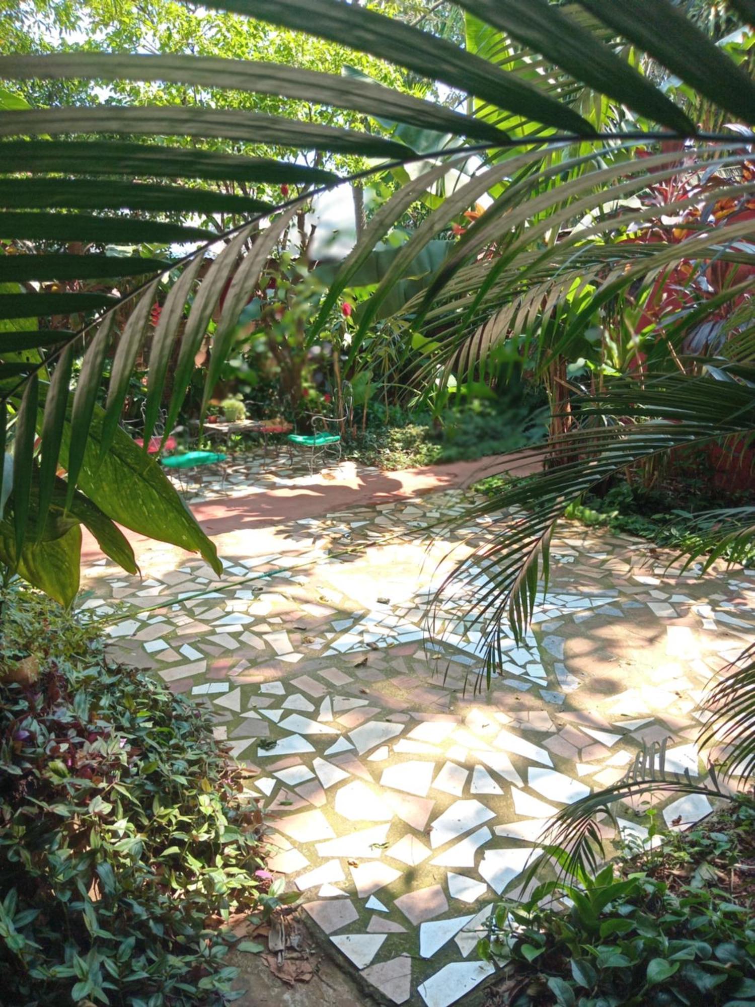 Posada Maria Iguazu Πουέρτο Ιγκουασού Εξωτερικό φωτογραφία