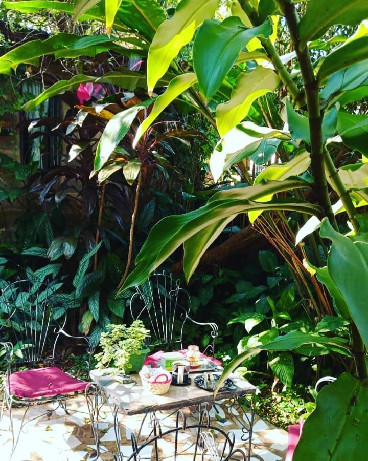 Posada Maria Iguazu Πουέρτο Ιγκουασού Εξωτερικό φωτογραφία