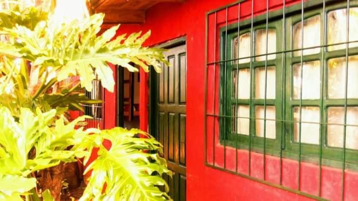 Posada Maria Iguazu Πουέρτο Ιγκουασού Εξωτερικό φωτογραφία