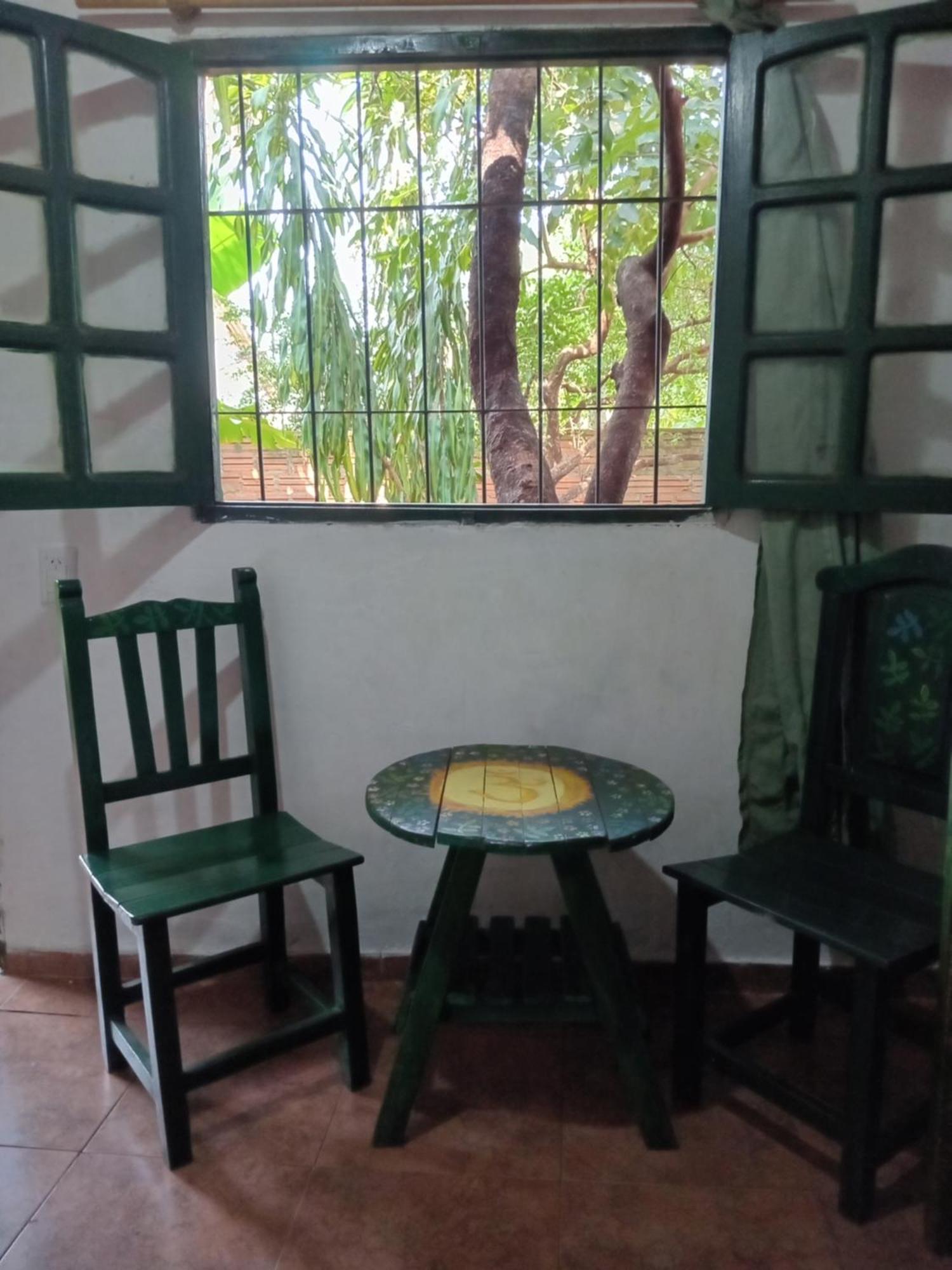 Posada Maria Iguazu Πουέρτο Ιγκουασού Εξωτερικό φωτογραφία