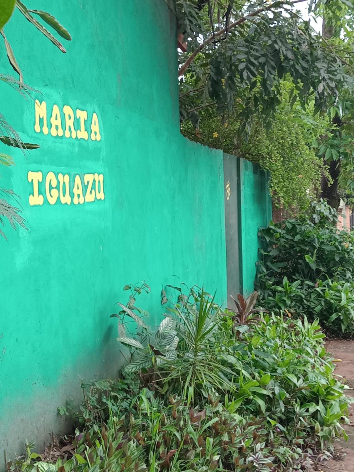 Posada Maria Iguazu Πουέρτο Ιγκουασού Εξωτερικό φωτογραφία
