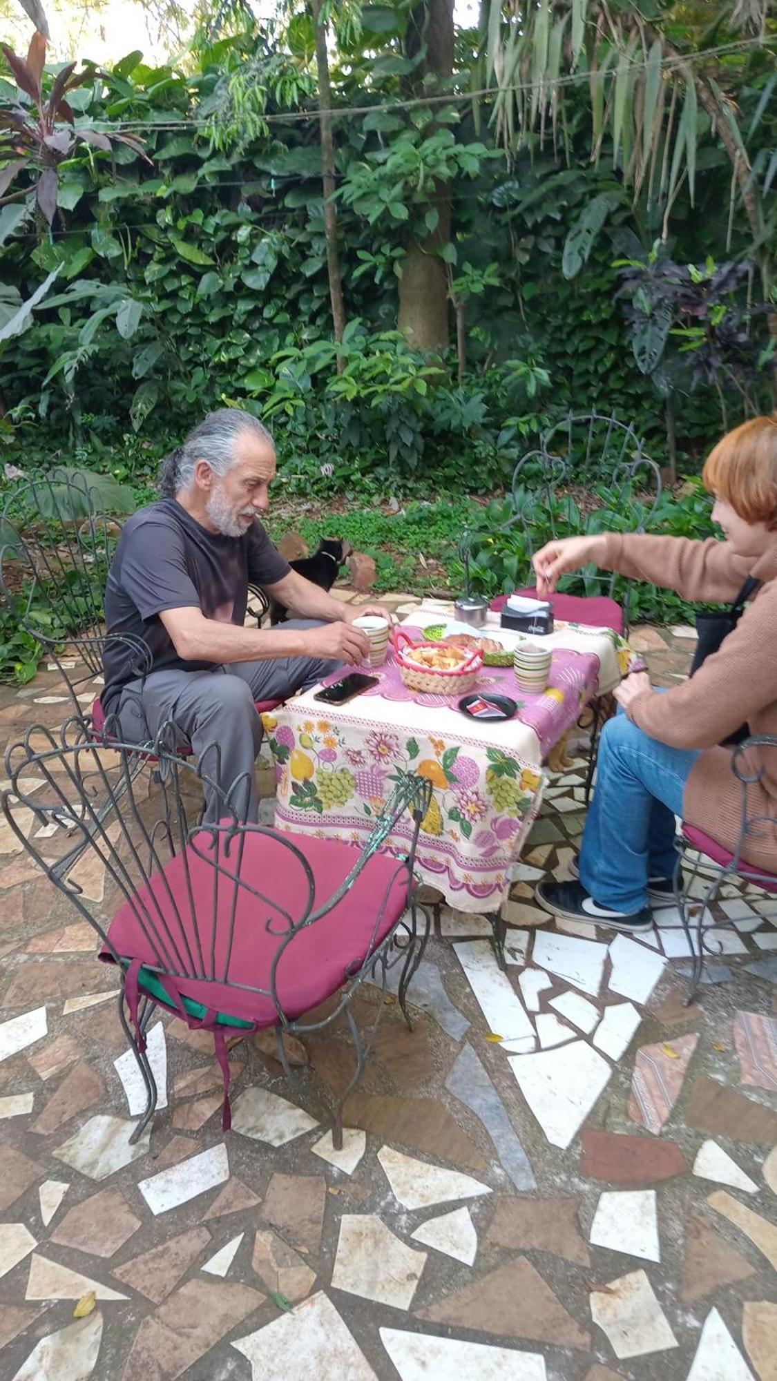 Posada Maria Iguazu Πουέρτο Ιγκουασού Εξωτερικό φωτογραφία