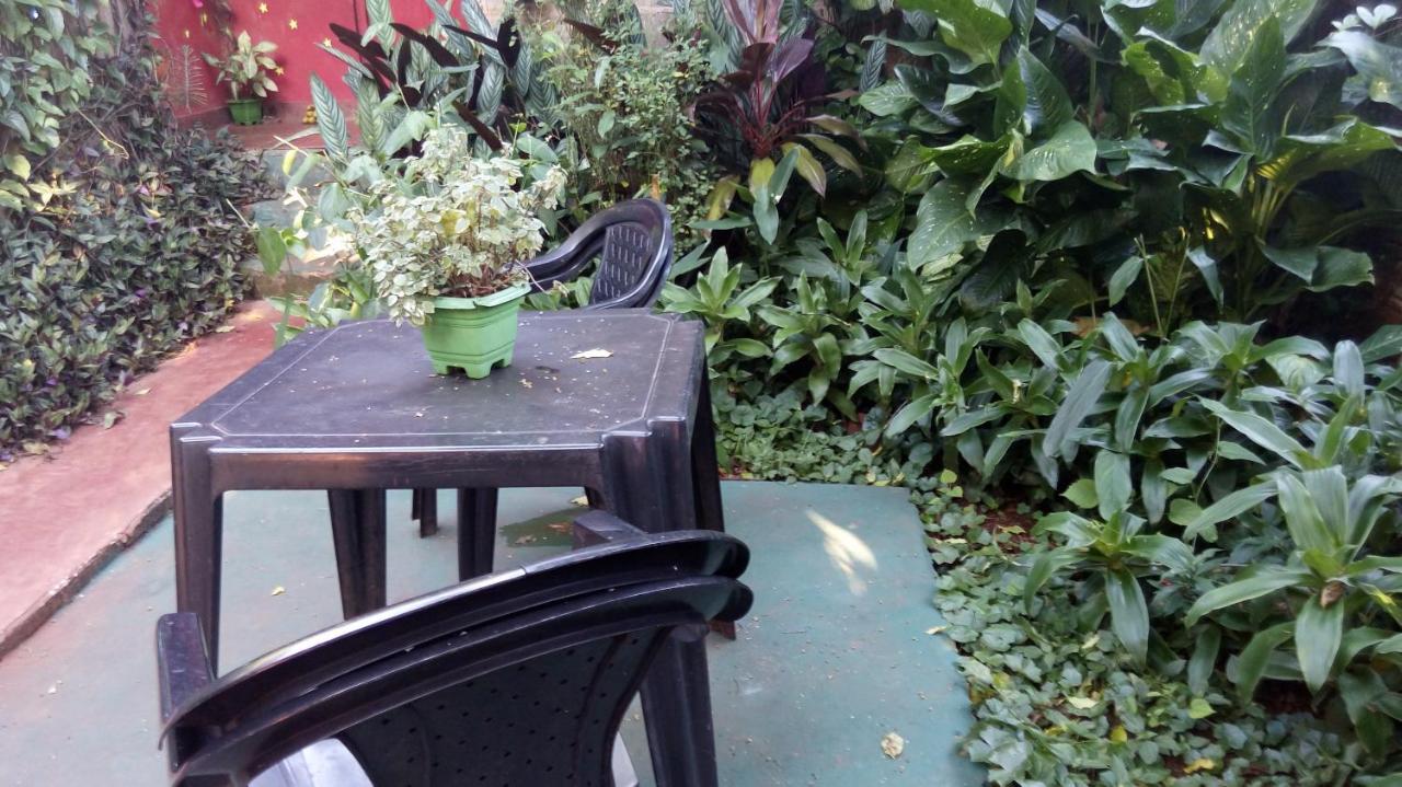 Posada Maria Iguazu Πουέρτο Ιγκουασού Εξωτερικό φωτογραφία